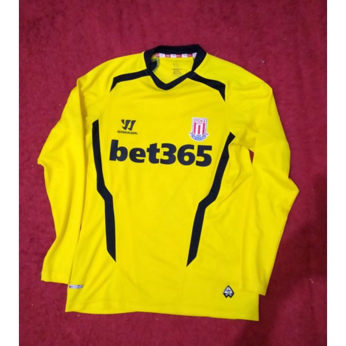 Jersey Stoke City GK 14/15 Original