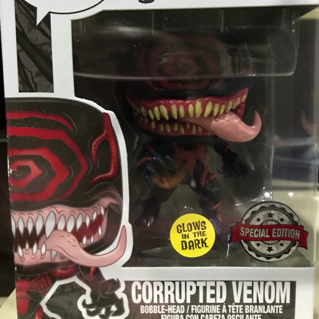 Jual [MIB] Funko Pop Glow in the Dark 