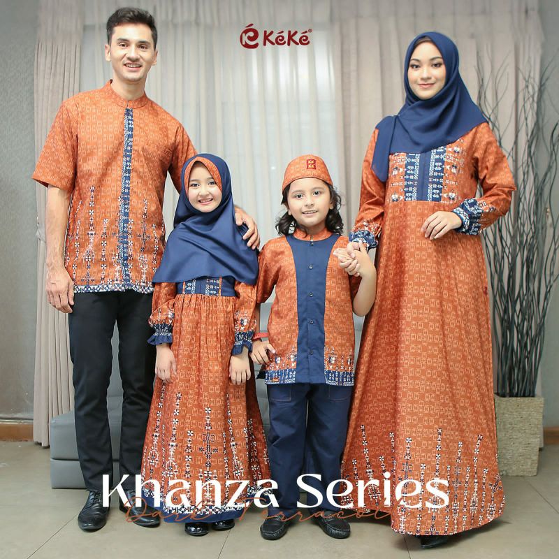 Sarimbit Keke _ Khanza Series