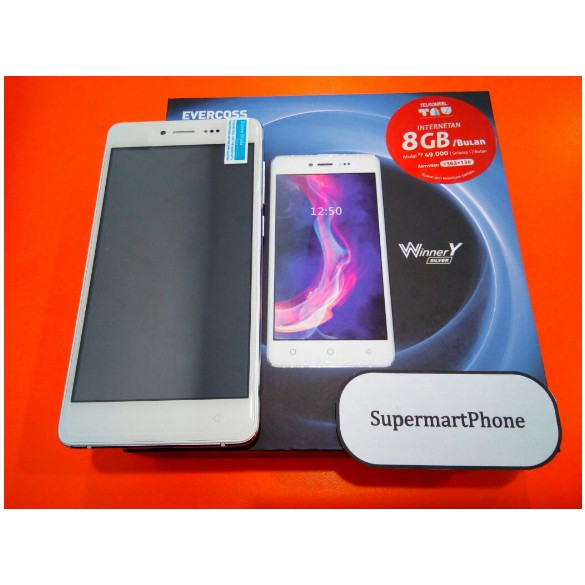 Evercoss A75 Max Shopee Indonesia