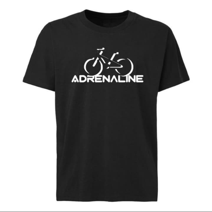 Kaos distro ADRENALINE-kaos polosan-kaos goes murah-jersey gowes