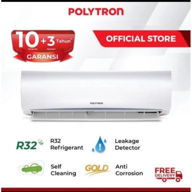 AC Polytron 1PK Deluxe PAC 09VH