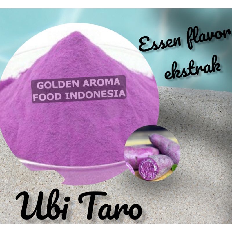 

Taro Pure Flavor Essen Ekstrak Ubi Taro Murni No Sugar Flavour Essence Extract Powder Enak Murah Halal Aman Terbaik GAFI Shopee