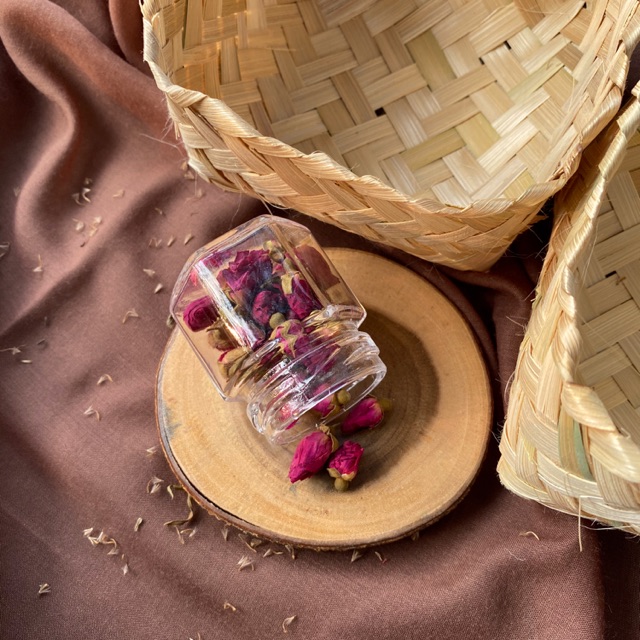 

Mawar Miwir - Teh Bunga Rose Bud