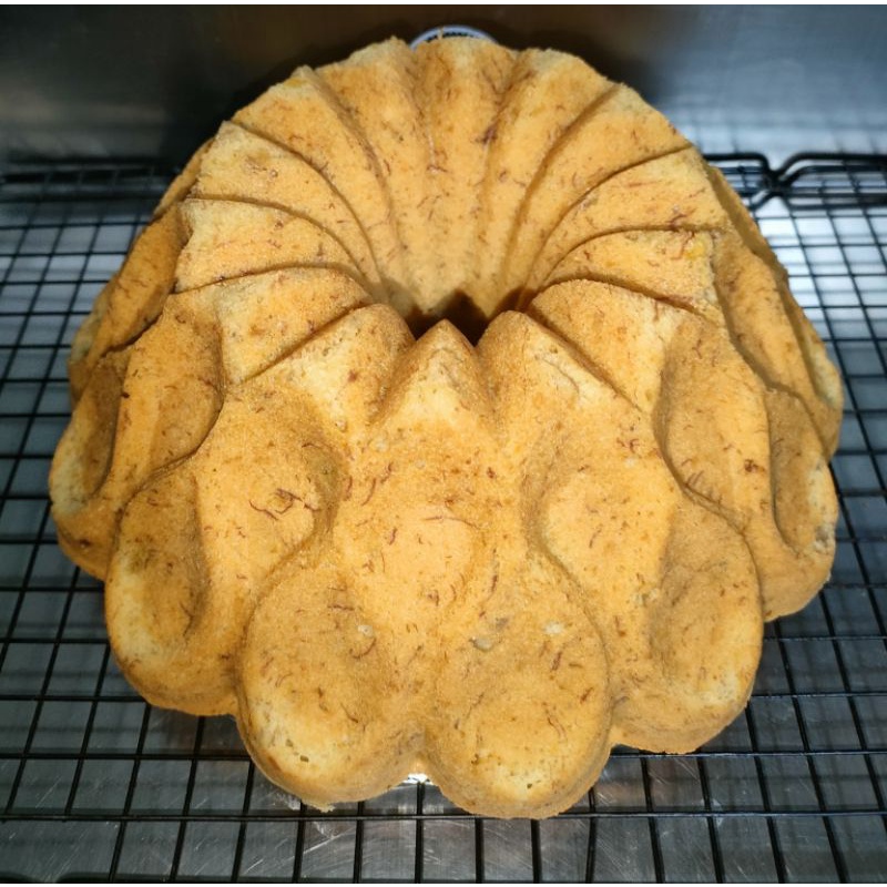 

Banana Sponge Cake