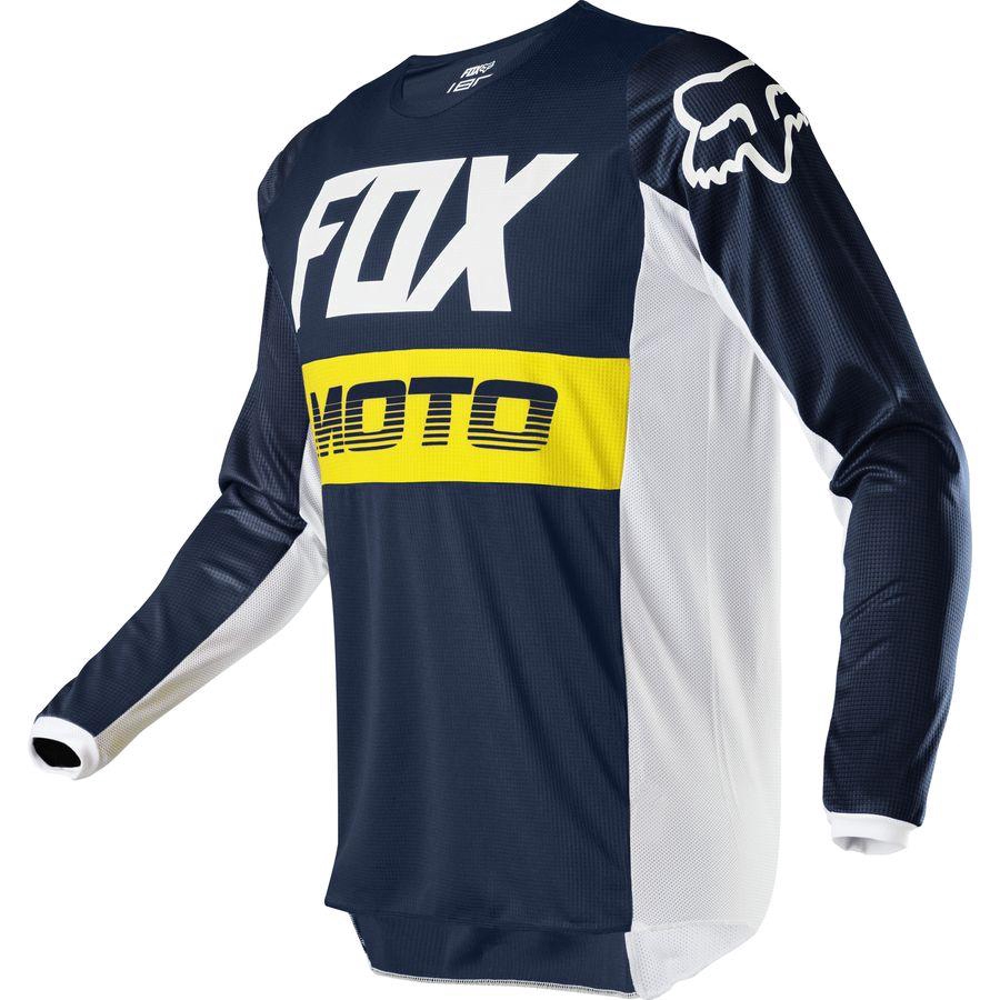 blue fox motocross gear