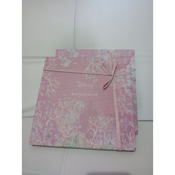 Disney Mermaid Buttonscarves Sorbet