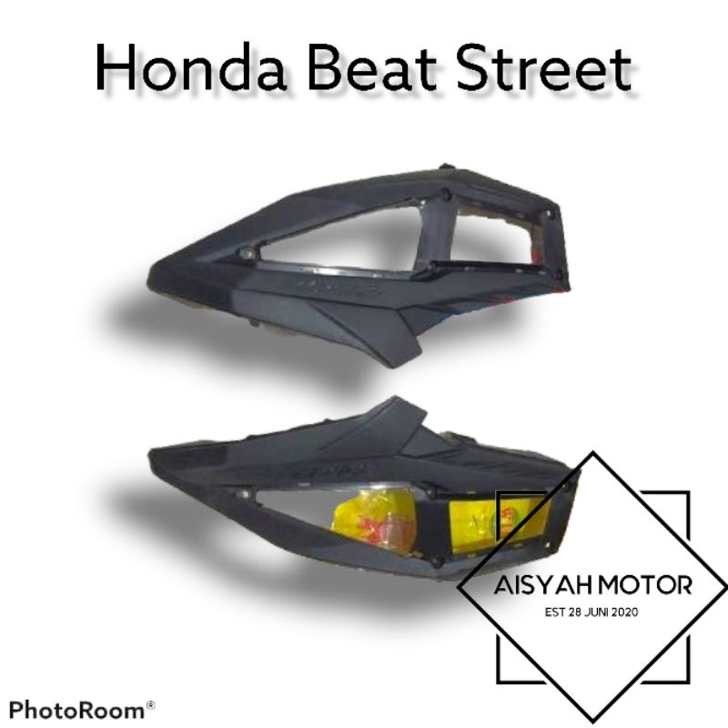 Bodi Kasar Honda Beat Street