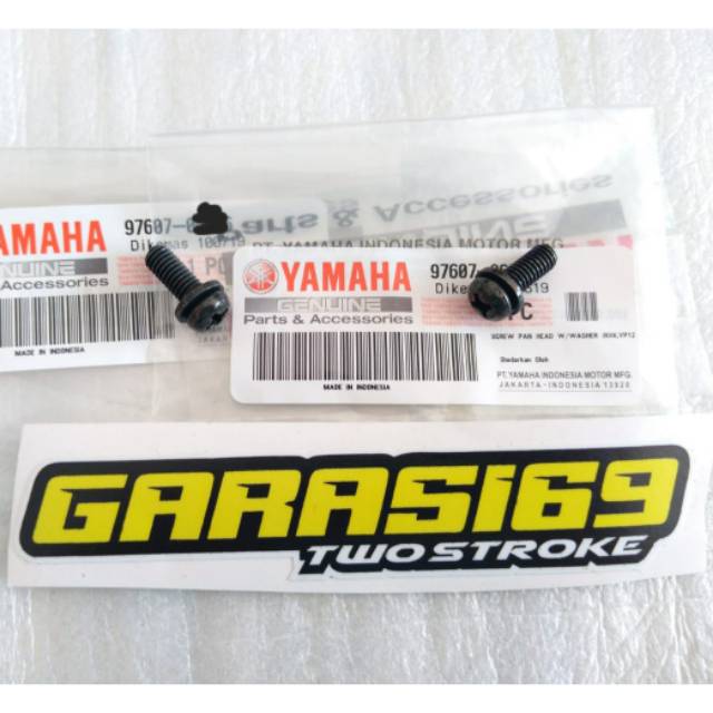 BAUT SET KRAN BENSIN RX KING ORIGINAL