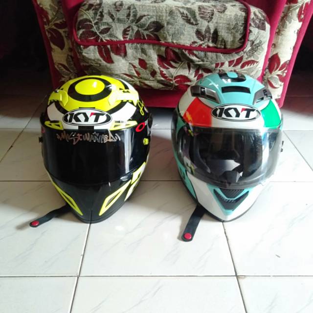 Kyt c5 Iannone