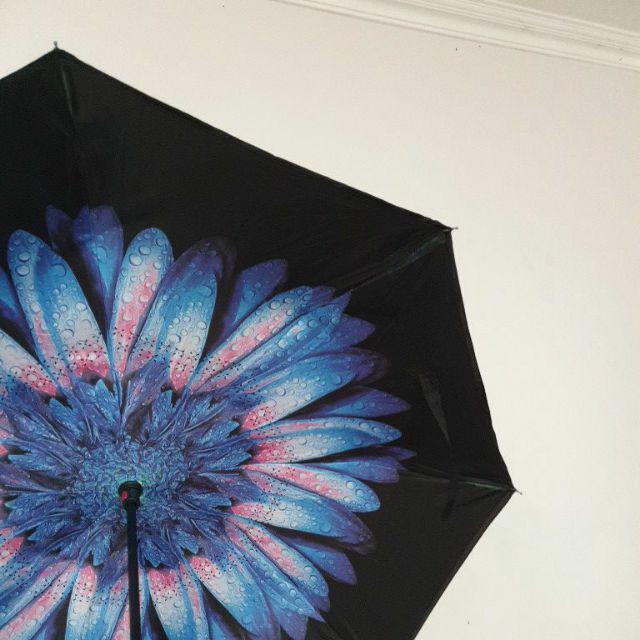 Payung Terbalik Upside Down Umbrella Gagang C