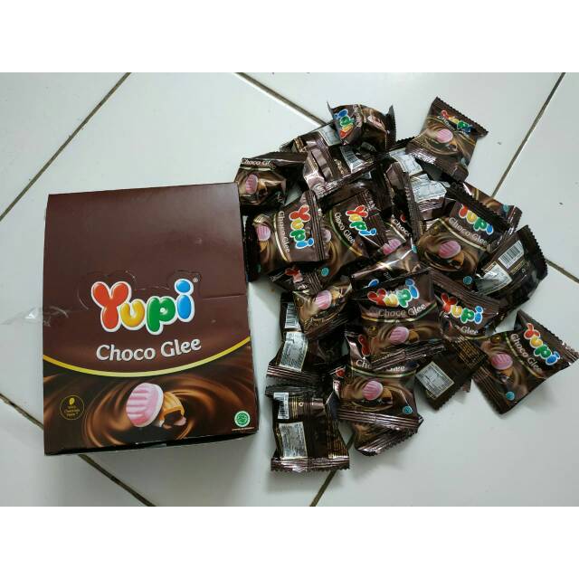 

Yupi Choco Glee