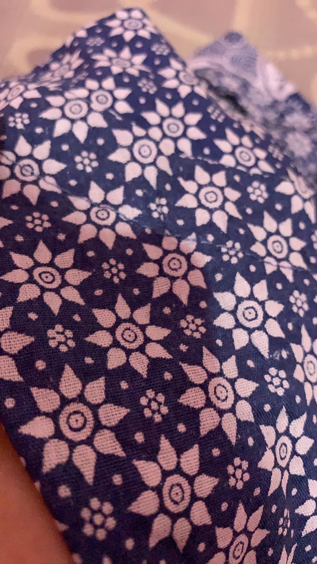 [cod] Tey-17 Batik Wanita Asj Sa Hrb026 Kenongo Kemeja Tosca Pendek Jumputan