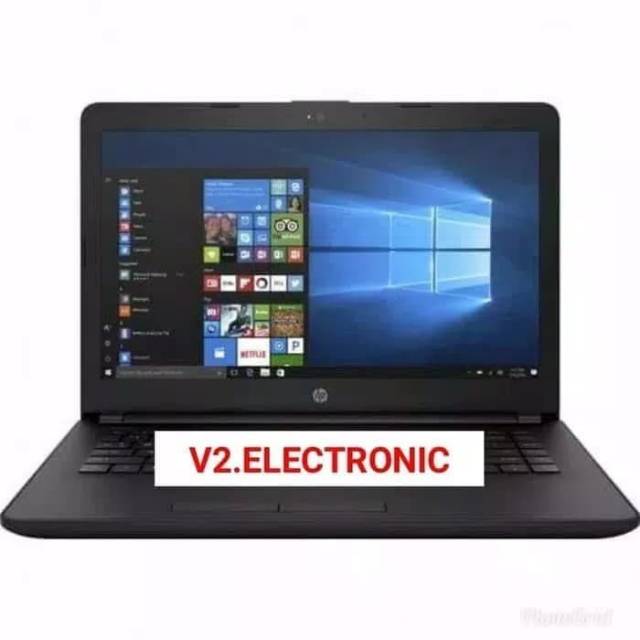 Laptop HP 14 Intel Core i3-6006U | 4GB | 1TB | Windows 10