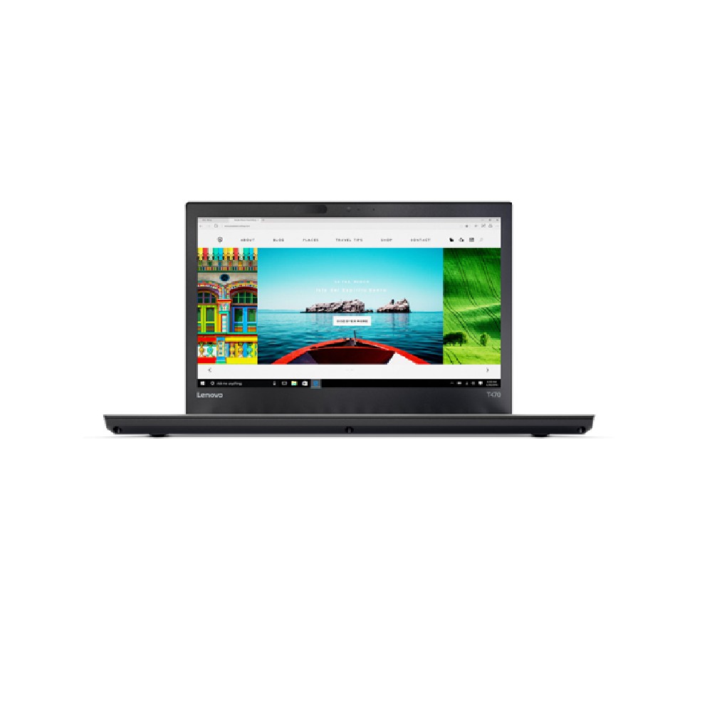 Laptop Lenovo Thinkpad T470 20HDA040ID i7 16GB 512 GB SSD - Resmi