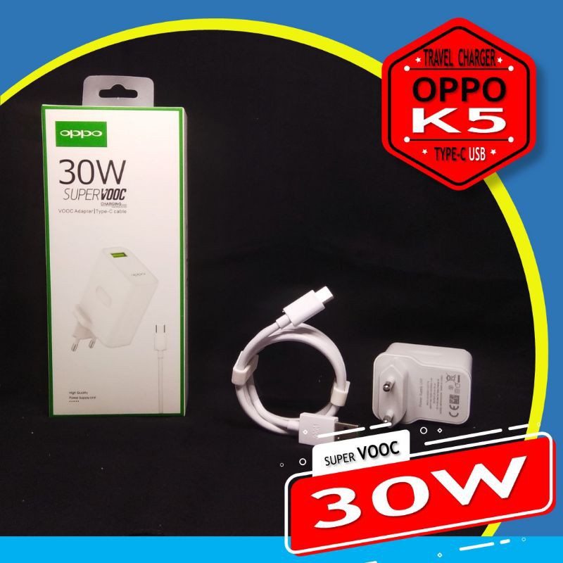 CHARGER OPPO VOCC 30W