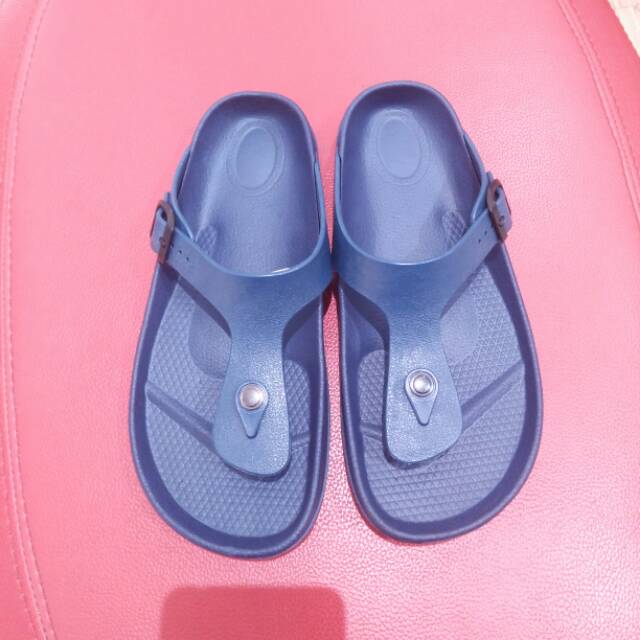Sandal pria jepit karet bata patapata original