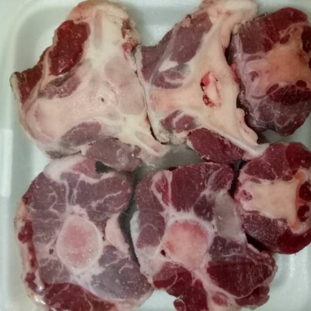 

Buntut super uk. 3-12 cm 1 kg