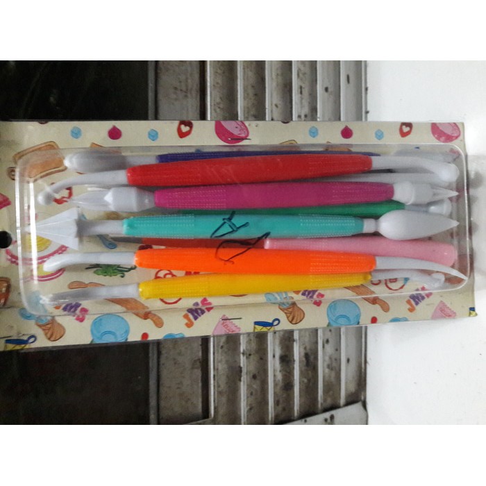 

pencil hias kue