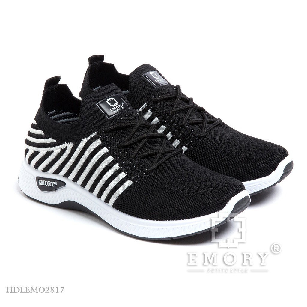 (BDG) HDLEMO2817 EMORY Flyknit Sneakers WANITA IMPORT