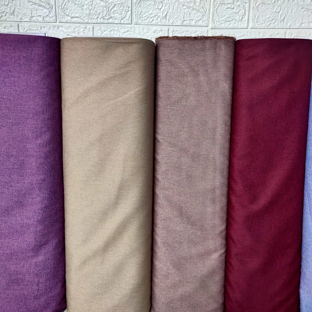 Kain Katun Madinah harganya per 0.5m