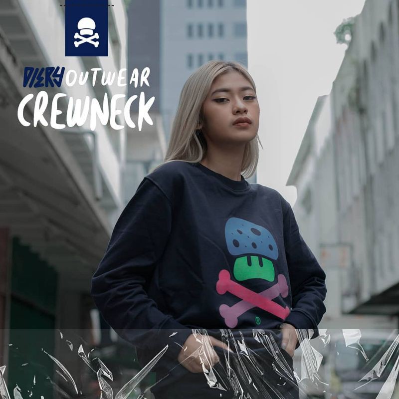 Sweater Diery Original