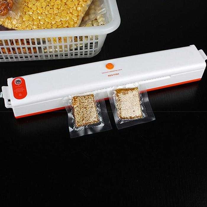 Taffware Pompa Vacuum Sealer Makanan Food Packing Machine - SX-101