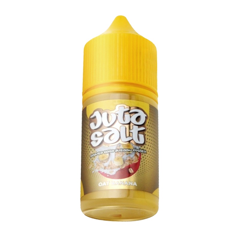 Juta Oats Banana Salt Nic E-Liquid  30ML 12MG