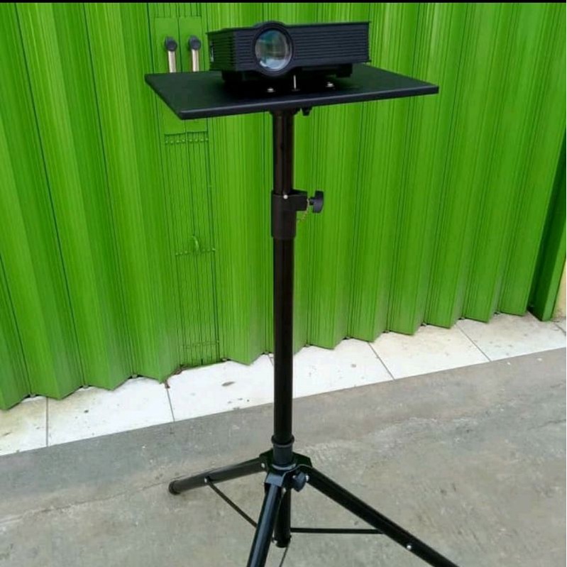 bracket proyektor stand proyektor stand speaker stand laptop multi guna mini