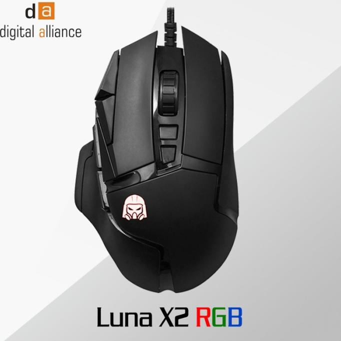 Digital Alliance Luna X2 Mouse Gaming