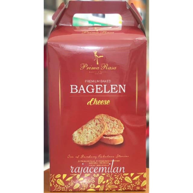 Bagelen Keju Cheese Prima Rasa Bandung/oleh oleh bandung