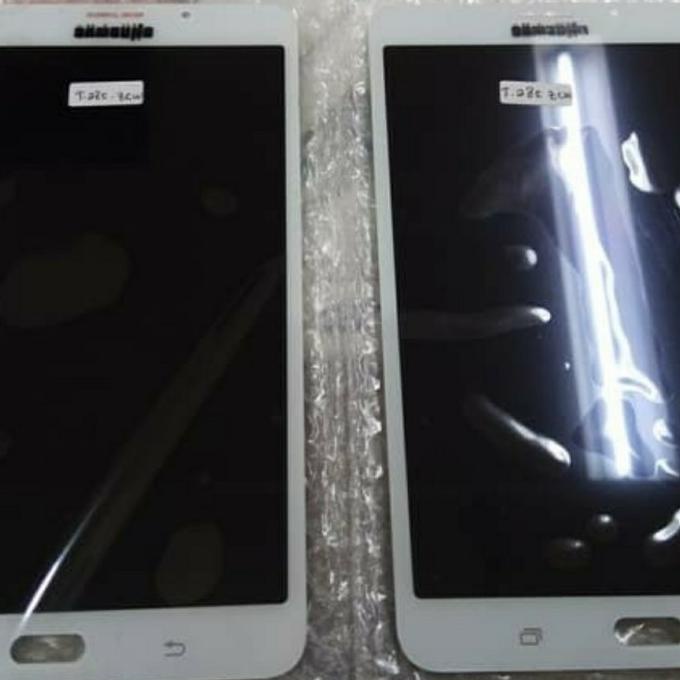 1SET LCD TAB SAMSUNG T285 GALAXY TAB A6 TAB A7" 2016 ORIGINAL BLACK