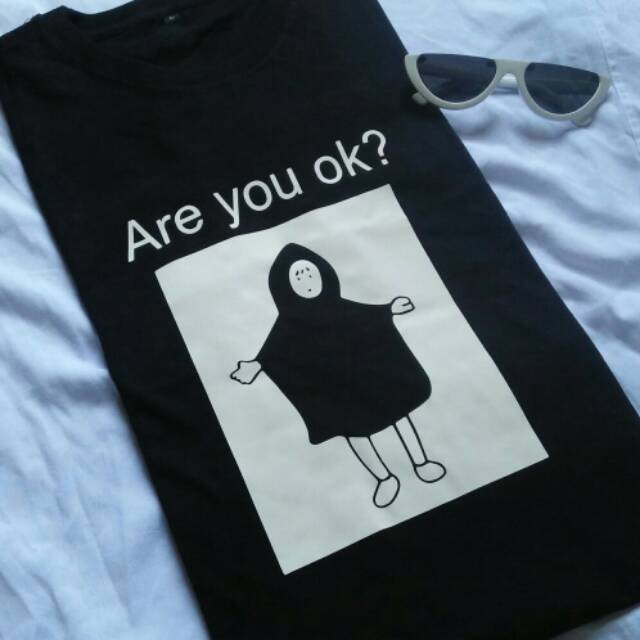 ARE YOU OK? | T-SHIRT ARE YOU OK?