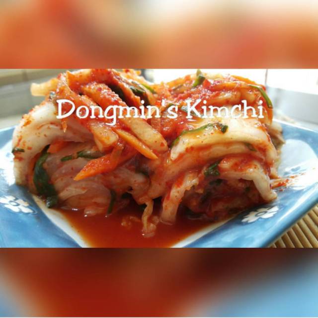 

Kimchi Sawi 500gr