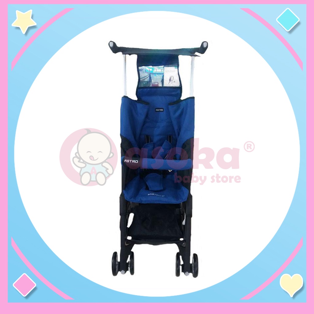 Stroller Babyelle Astro S350 - Kereta Dorong Bayi ASOKA