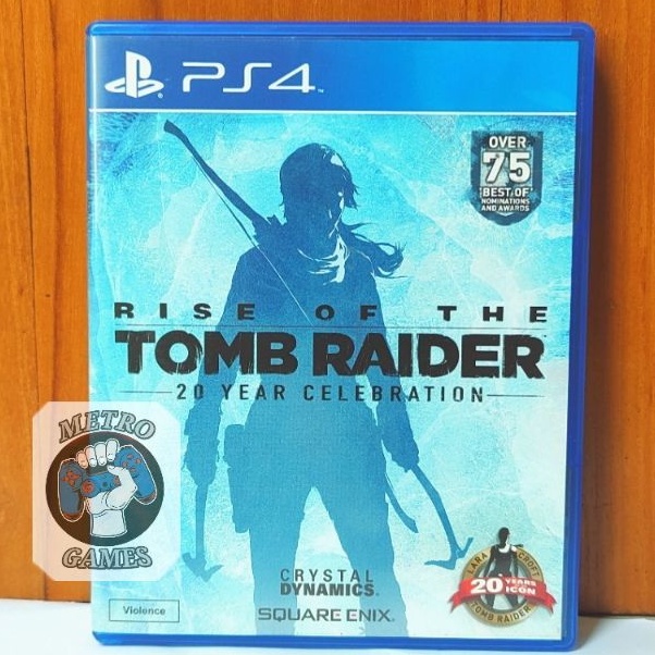 PS4 Rise of The Tomb Raider PS4 Kaset Tombraider Playstation PS 4 5 Tom Raiders CD BD Game Tombraiders Games Ps4 Ps5 reg Region 3 Asia petualangan rider tom tombraider