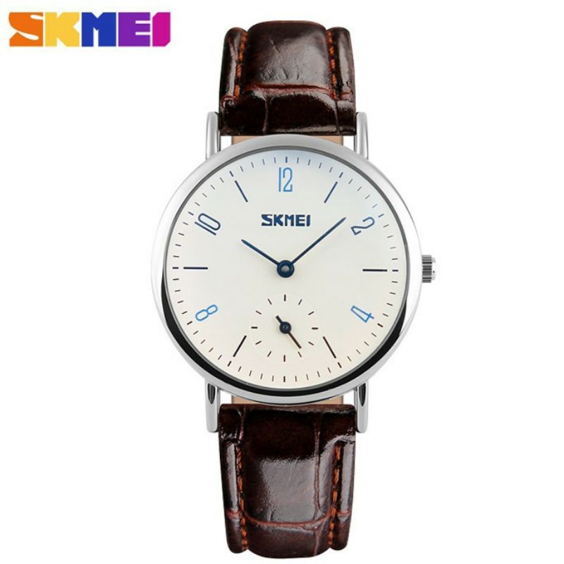 SKMEI Jam Tangan Analog Couple - 9120CL