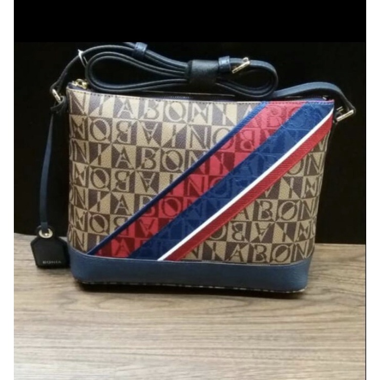 SLING BAG BENDERA BONIA ORI