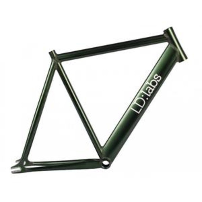 Frame Livery Alumunium Aero / LD-Labs 53cm Green