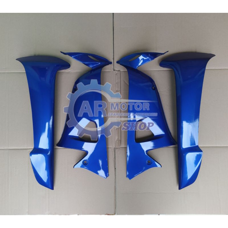 SAYAP SUPRA FIT NEW / FIT X / FIT S BIRU