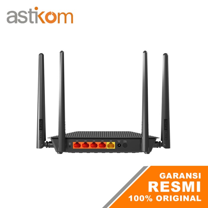 TOTOLINK X2000R AX1500 Dual Band Gigabit Wireless Router