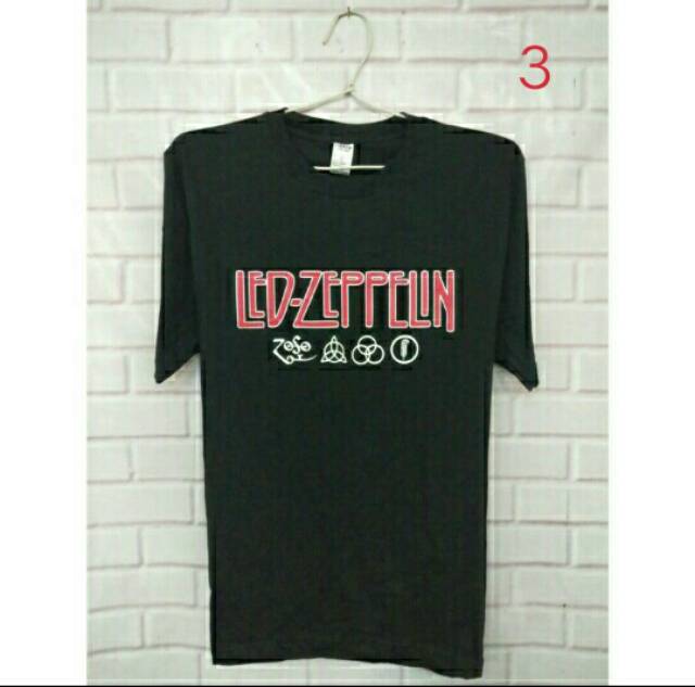 Kaos Led Zeppelin / Kaos Musik