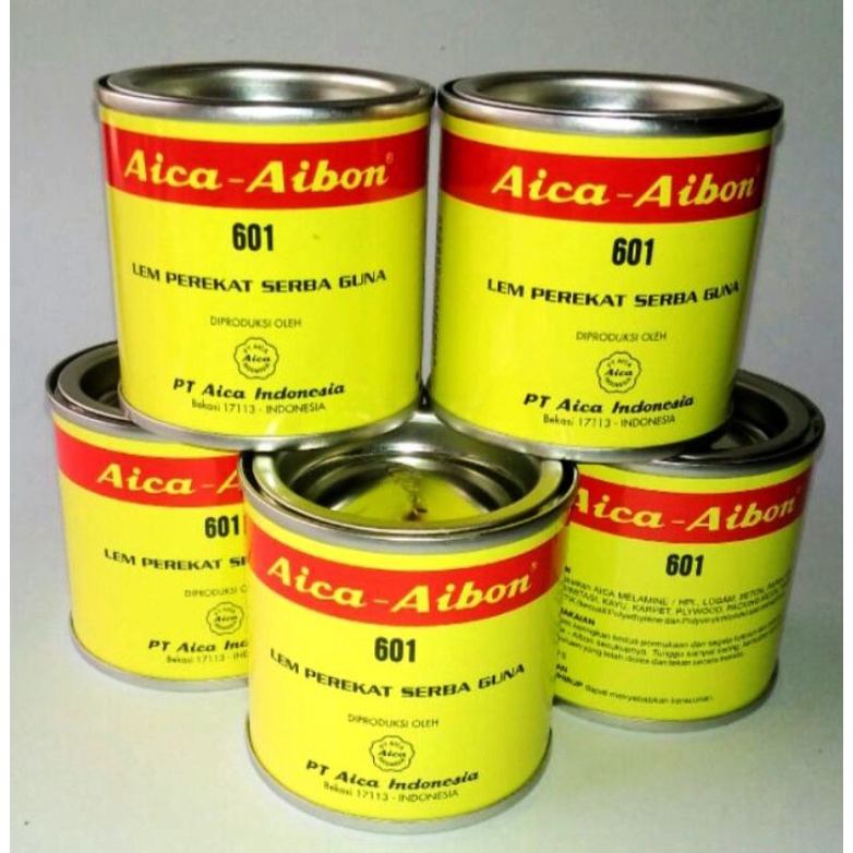 

Lem Aica Aibon 70 gr LEM PEREKAT SERBAGUNA (free dus or bubblewrap)