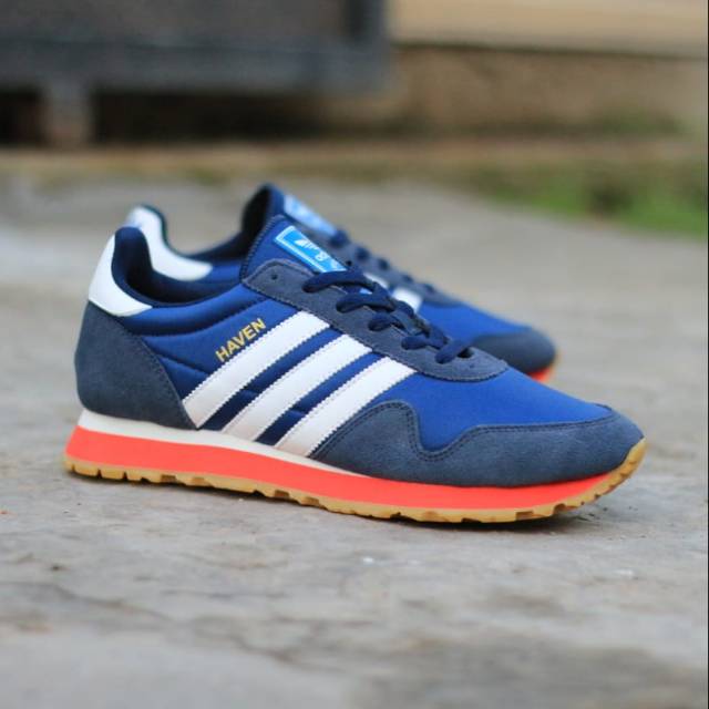 adidas haven navy blue