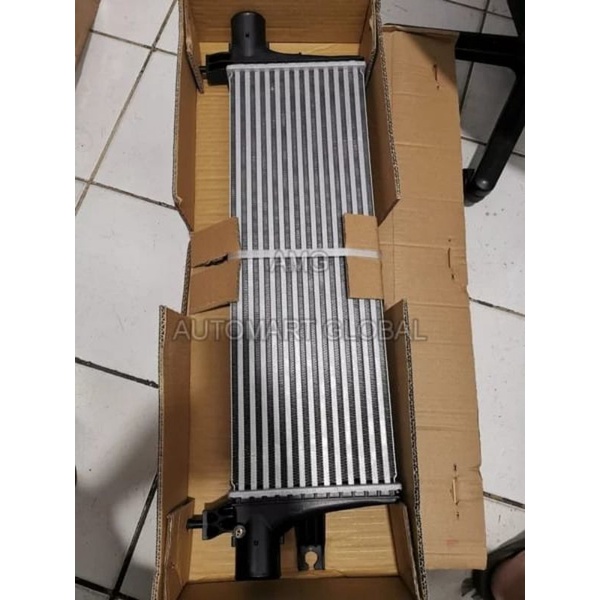 radiator intercooler innova reborn hilux revo fortuner vrz 17940-ol110