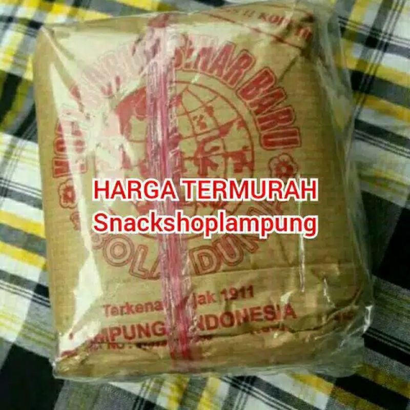 TERMURAH Kopi Kasar Lampung Sinar Baru Cap Bola Dunia 1kg