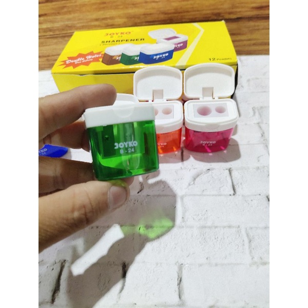 

Rautan pensil Joyko B-24 (1 pcs)