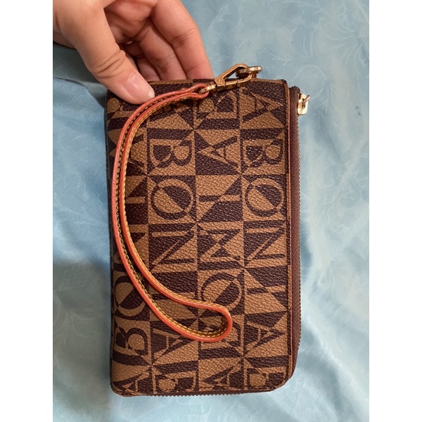 Dompet Bonia Original Preloved Second Seken