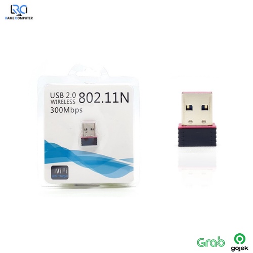 USB 2.0 WIRELESS 802.11N / USB WIFI MINI