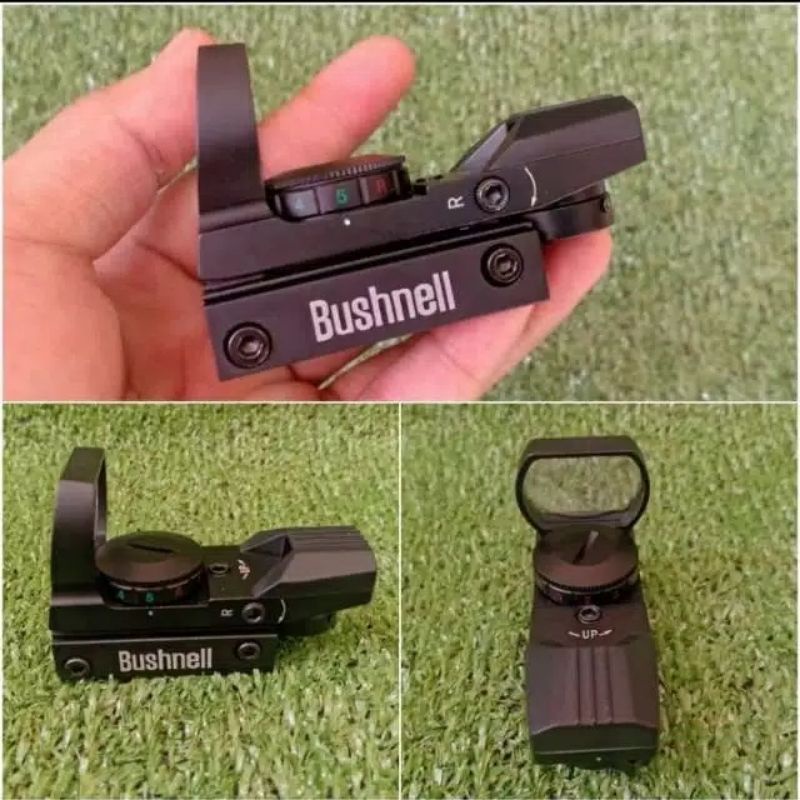 reddot 1x33/alat bidik cepat/alat bidik paser
